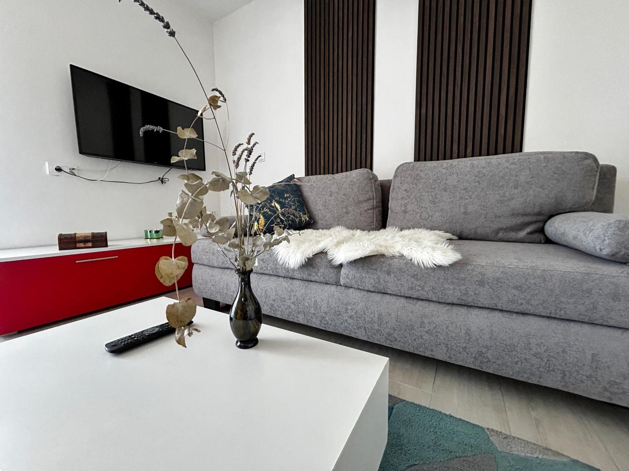 Apartman Sjever Макарска Екстериор снимка