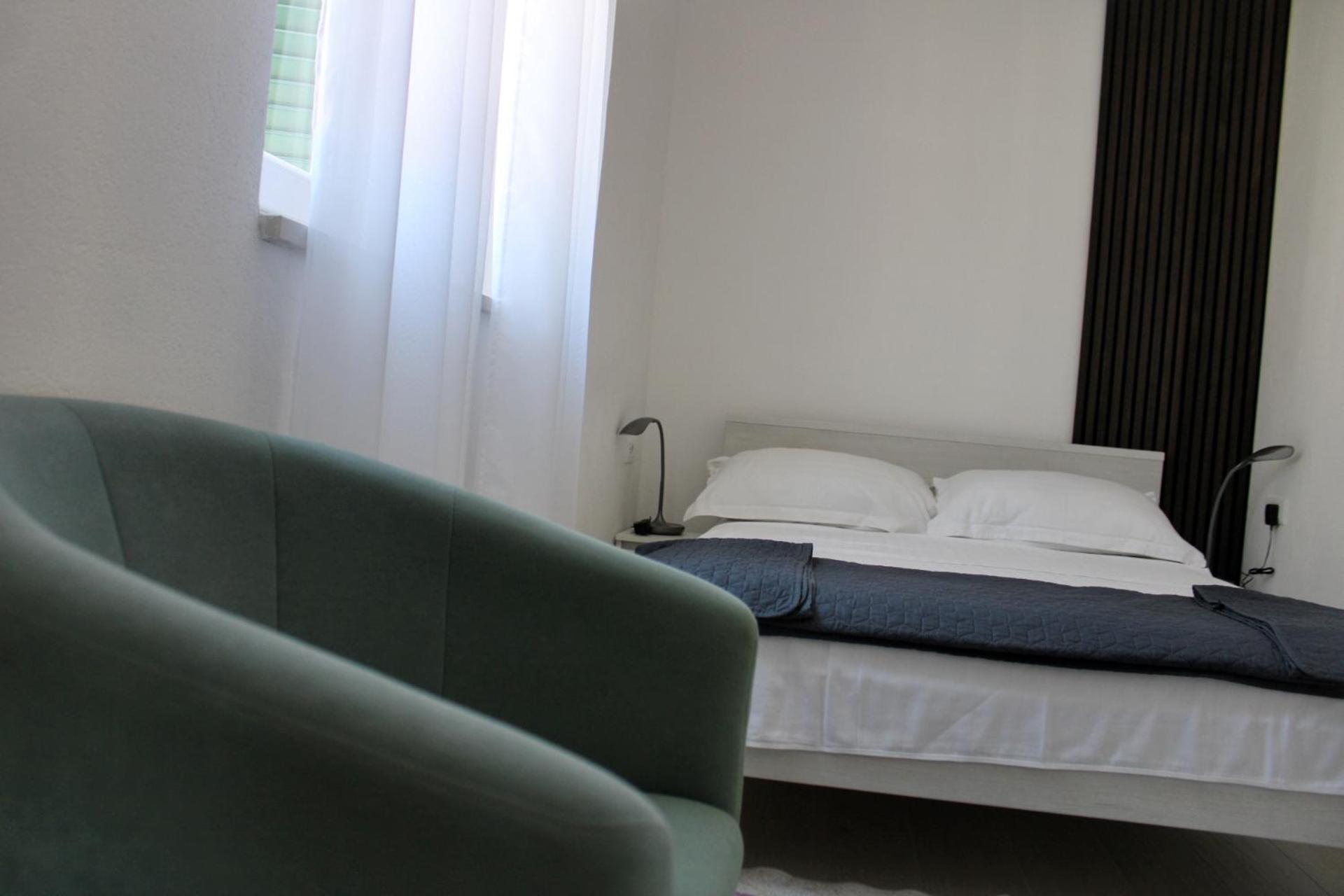 Apartman Sjever Макарска Екстериор снимка