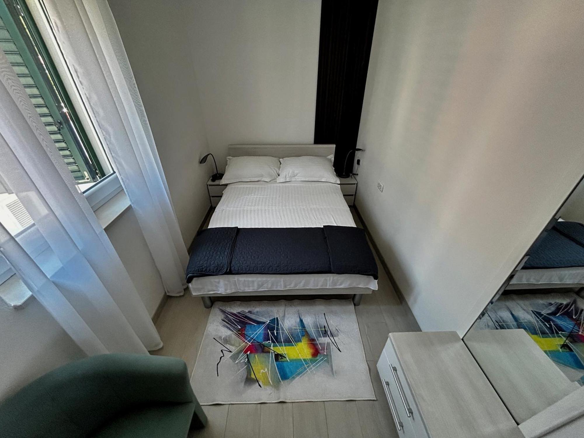Apartman Sjever Макарска Екстериор снимка