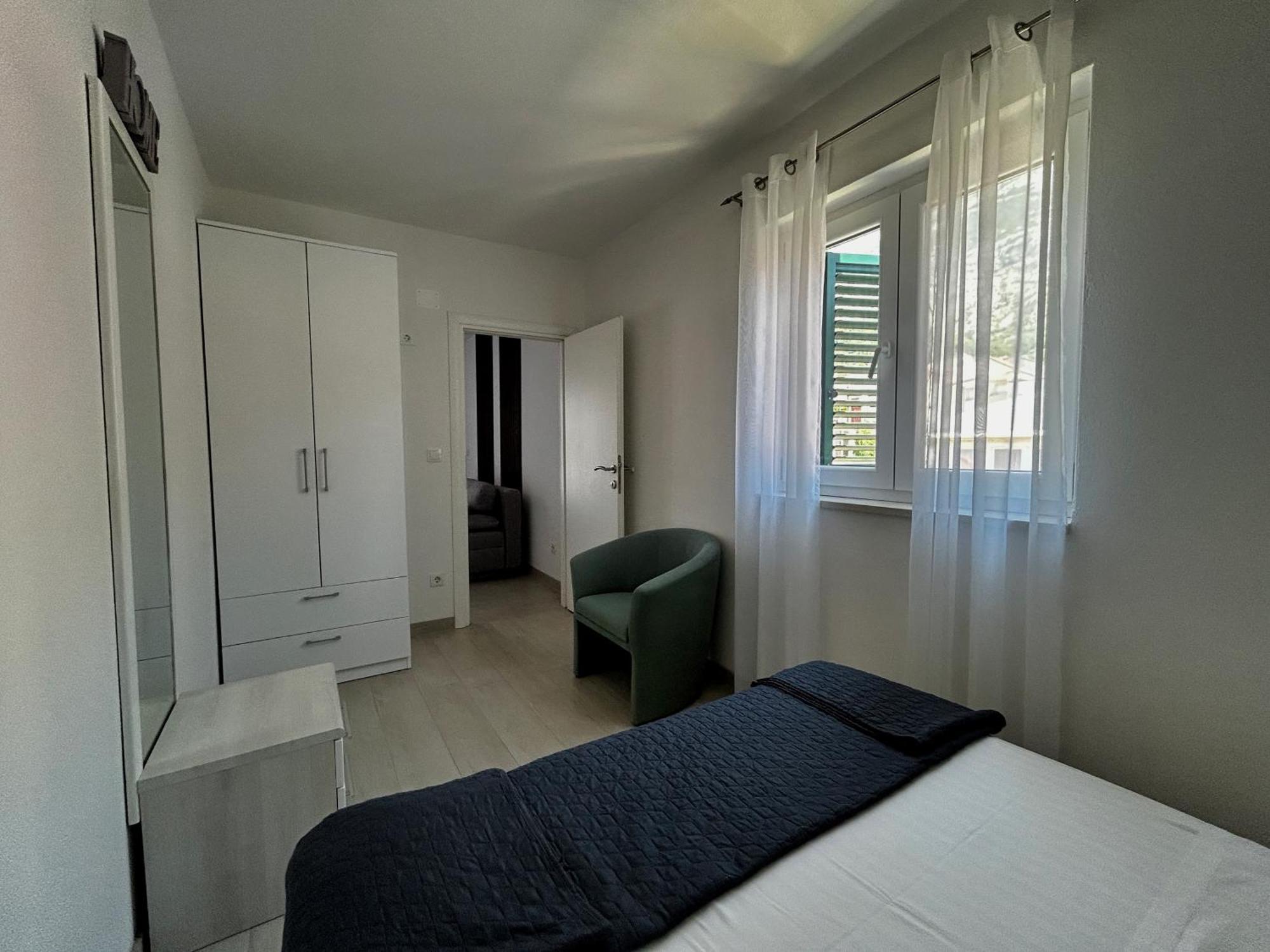 Apartman Sjever Макарска Екстериор снимка