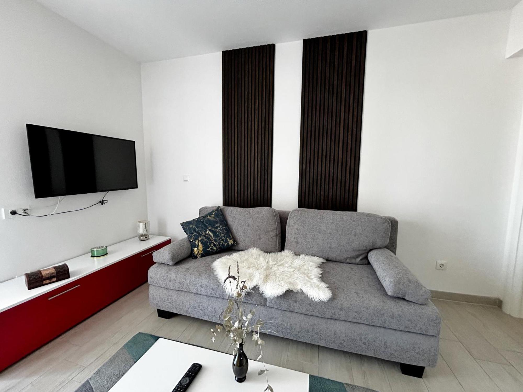 Apartman Sjever Макарска Екстериор снимка