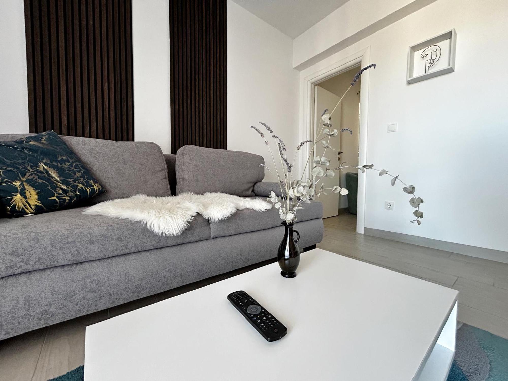 Apartman Sjever Макарска Екстериор снимка