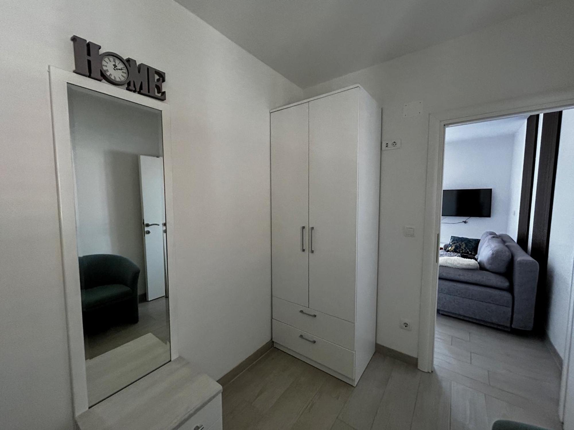 Apartman Sjever Макарска Екстериор снимка
